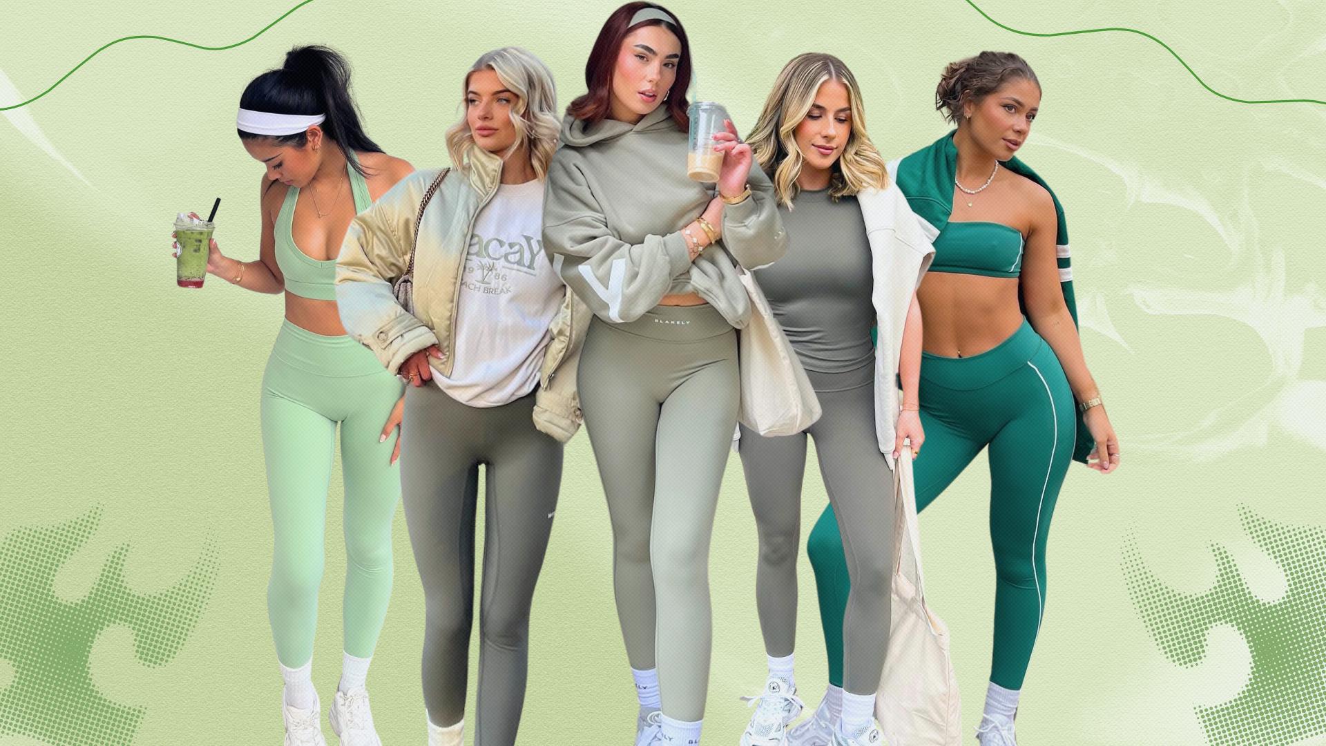 Green leggings outfit ideas which are best (these cool styles will surely inspire you)