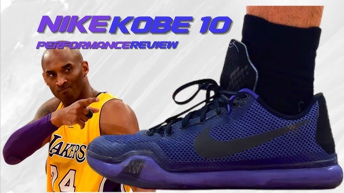 Are kobe 10s nike shoes still a good buy? (Discover why these sneakers remain so popular today)