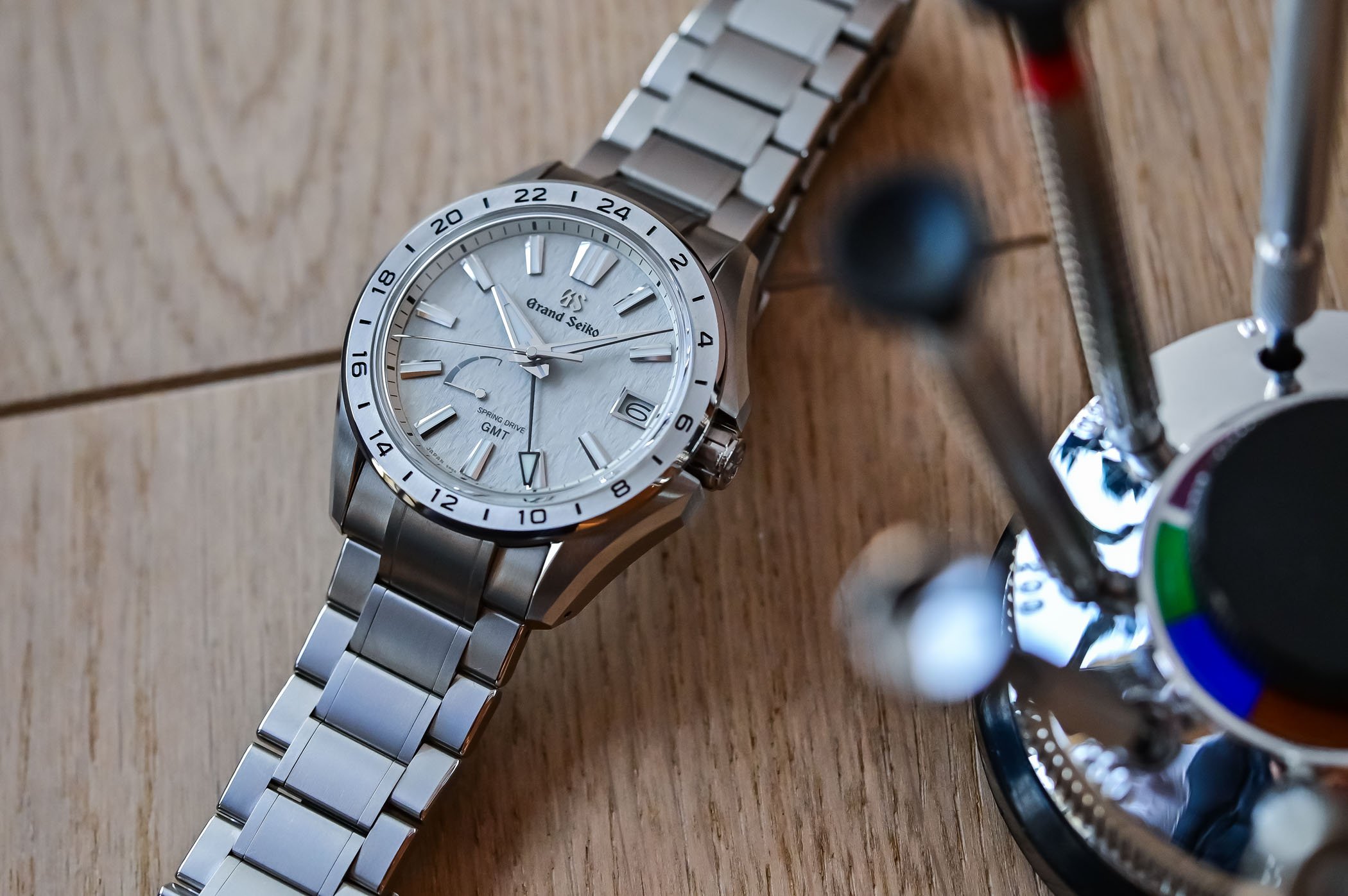 Where To Buy Grand Seiko SBGE285 GMT Best Deals Compared