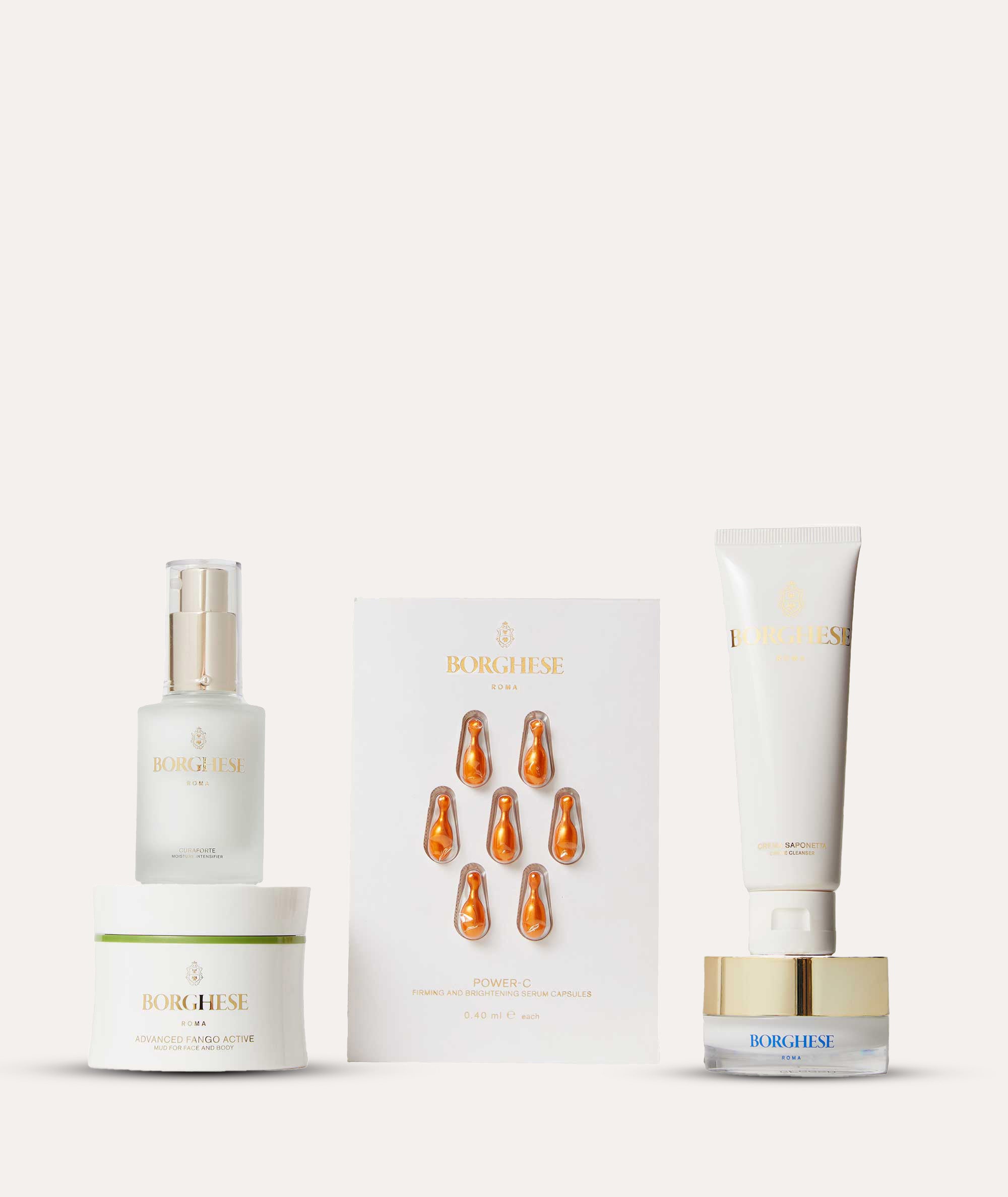 Which Borghese products should you try first? Begin your skincare journey with these fan favorites.