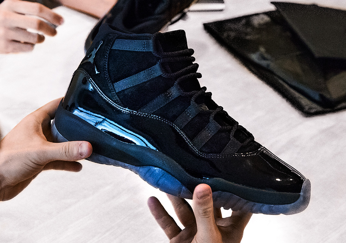 Cap and Gown 11s Release Info (Everything you need to know about when they are coming out)