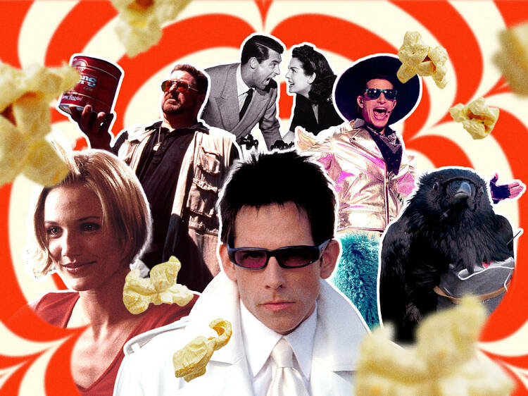 Fashion comedy movies are so funny (you will laugh until your sides hurt watching these films).