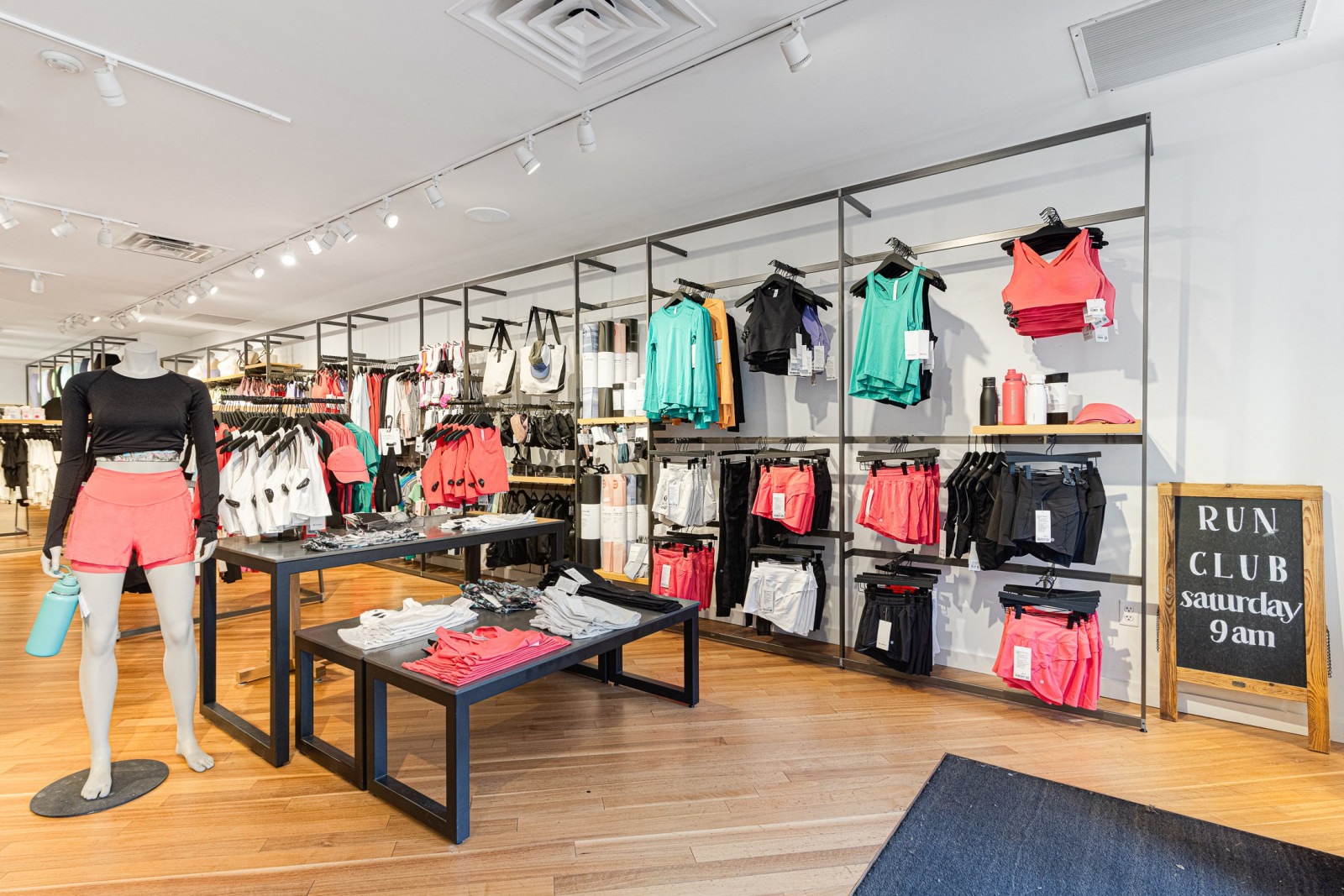 lululemon Princeton New Jersey location: Find apparel now
