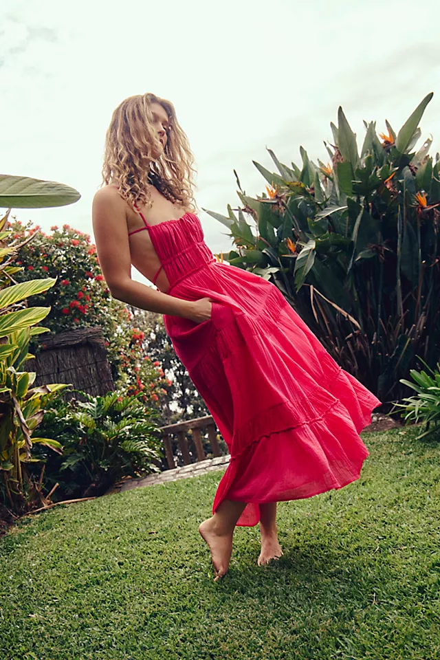 Taking Sides Maxi Free People: Real Customer Reviews