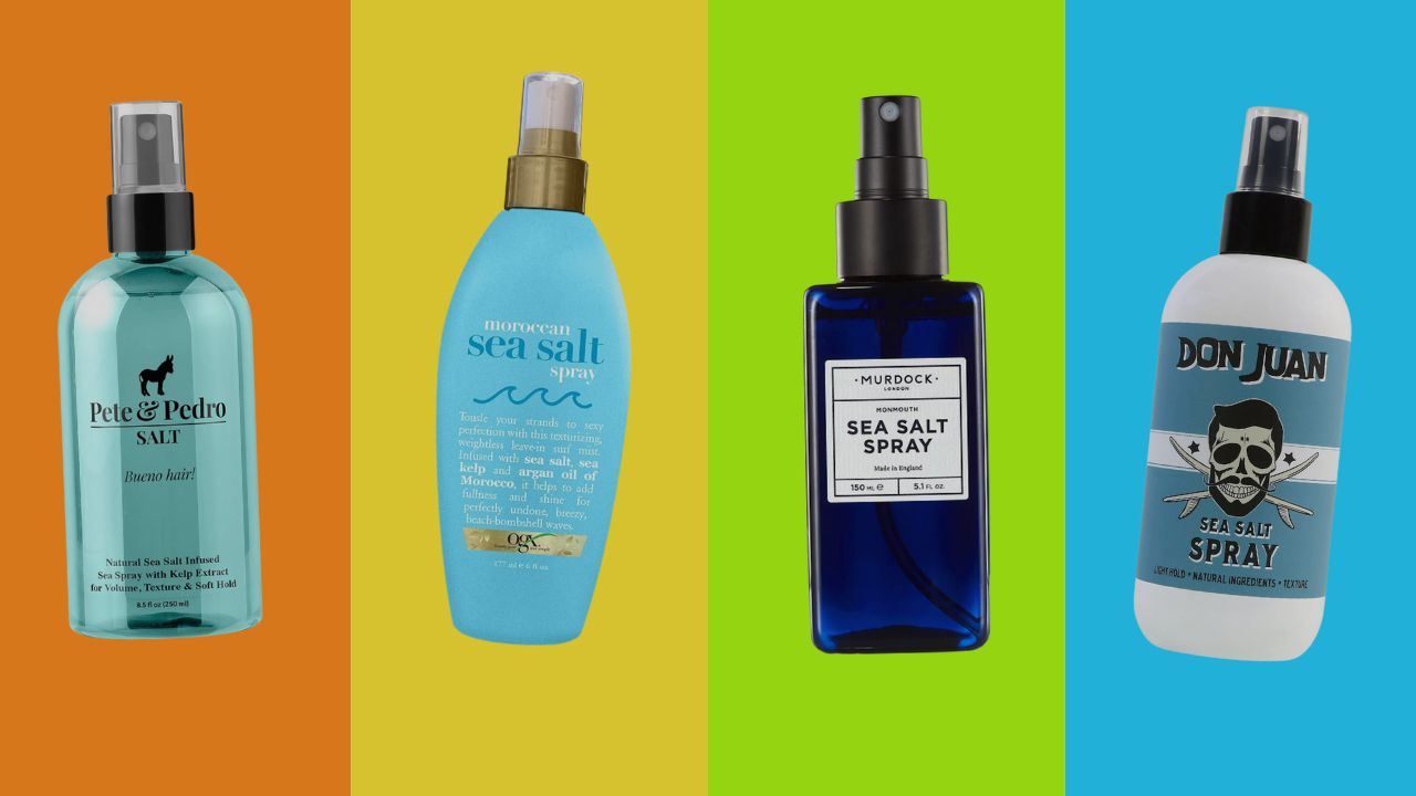 Need a gentler sea salt spray alternative? Learn how to protect your hair and get amazing texture.