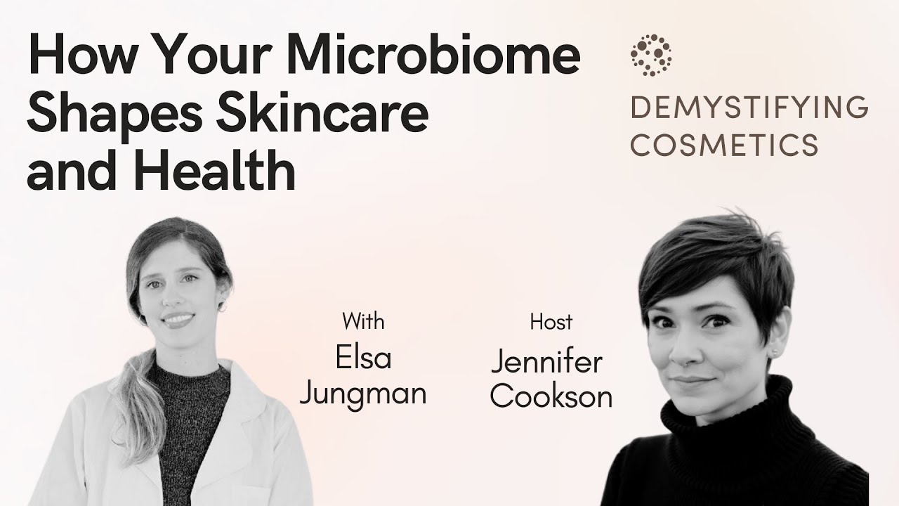 What is Dr. Elsa Jungmans skincare advice? Get her easy microbiome tips for healthier skin today.