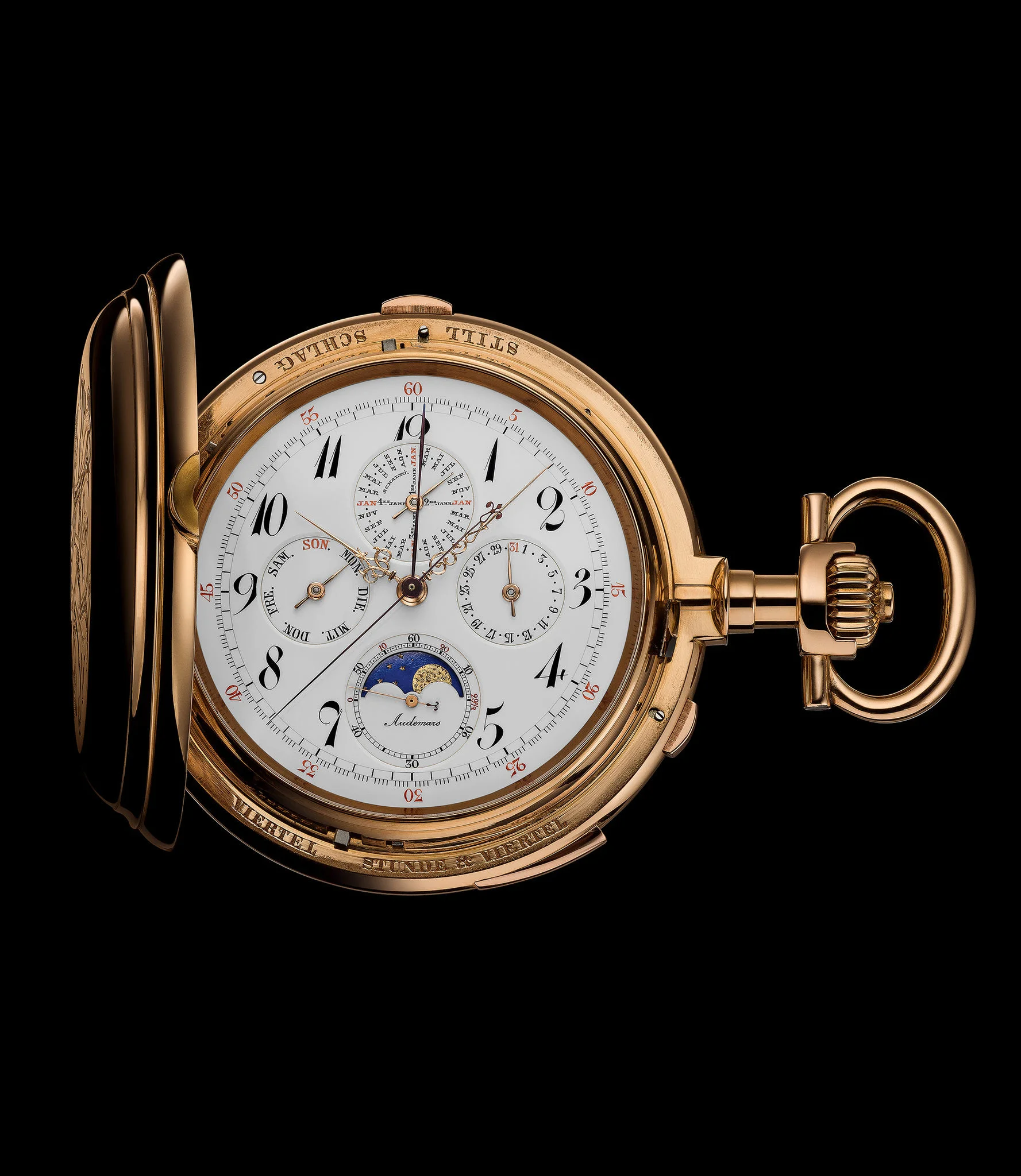 Who is behind the audemars piguet origin? Learn about the two founders who started it all.