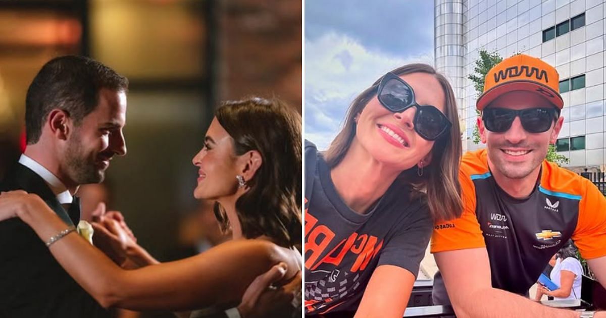 Alexander Rossi wife unveiled: Get the full story on her private life and unique background now.