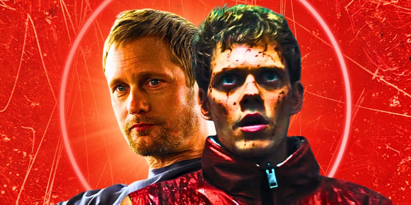What projects for Alexander Skarsgård 2024 are confirmed? Discover all his new and upcoming film and TV show appearances!