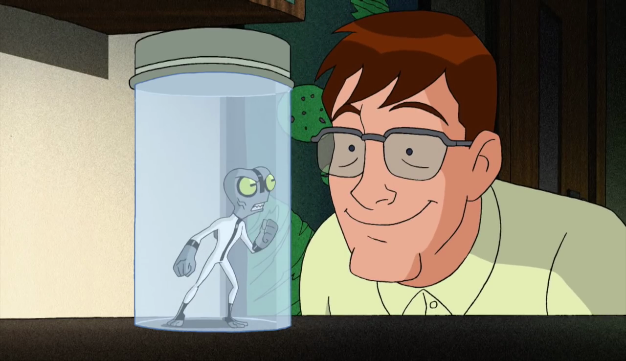 Is Ben Ten Grey Matter a useful alien? (Learn how this tiny hero solves really big problems for Ben)