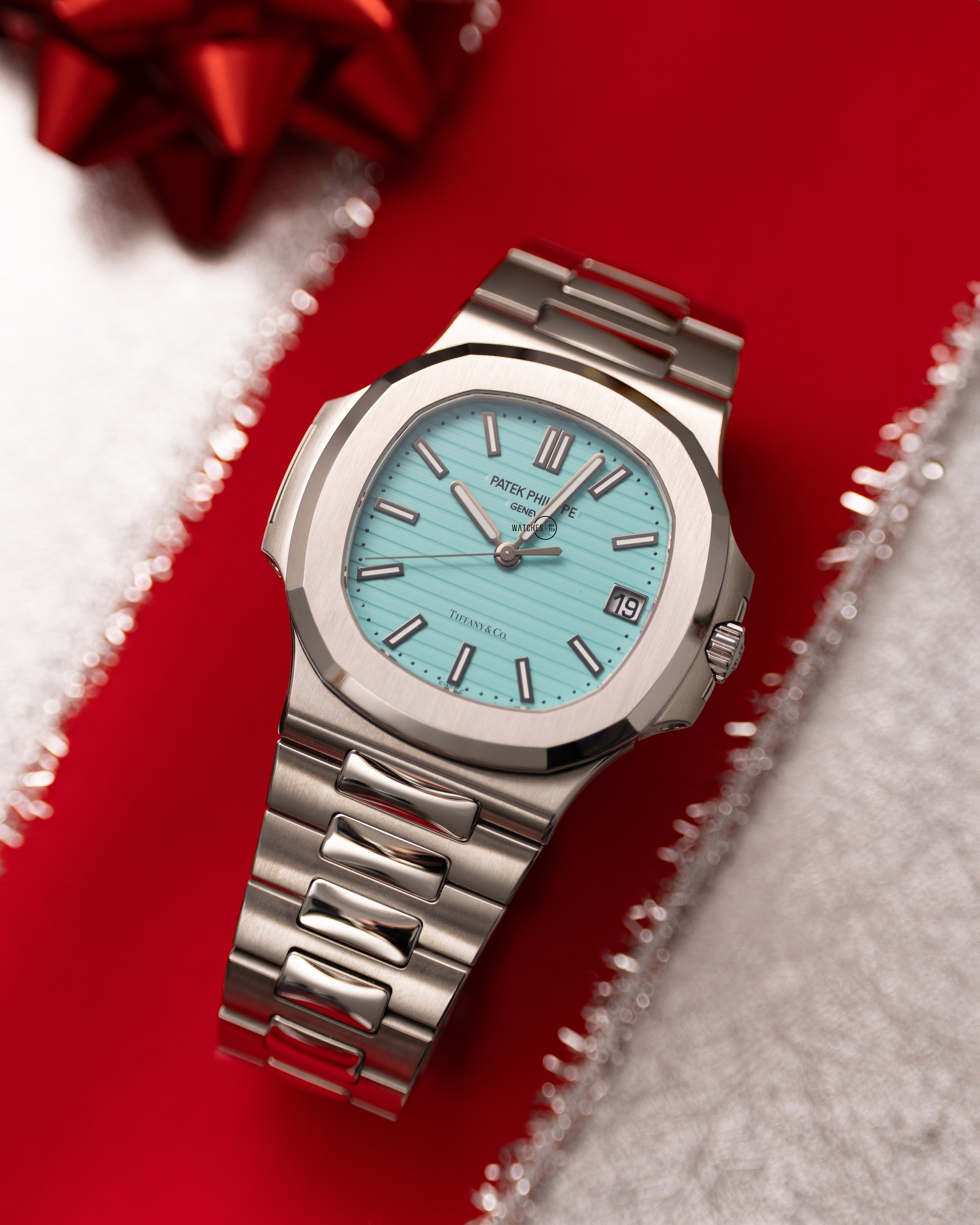 Where to buy Tiffany Patek watches? Find your perfect luxury timepiece!