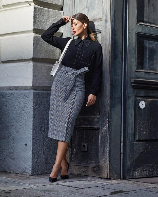 Which outfit skirt is the right one to choose? Our quick guide helps you pick the perfect style.