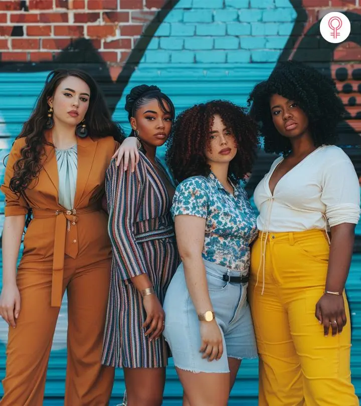 How do layering outfits women work for different body types? Flatter your figure with these secrets.