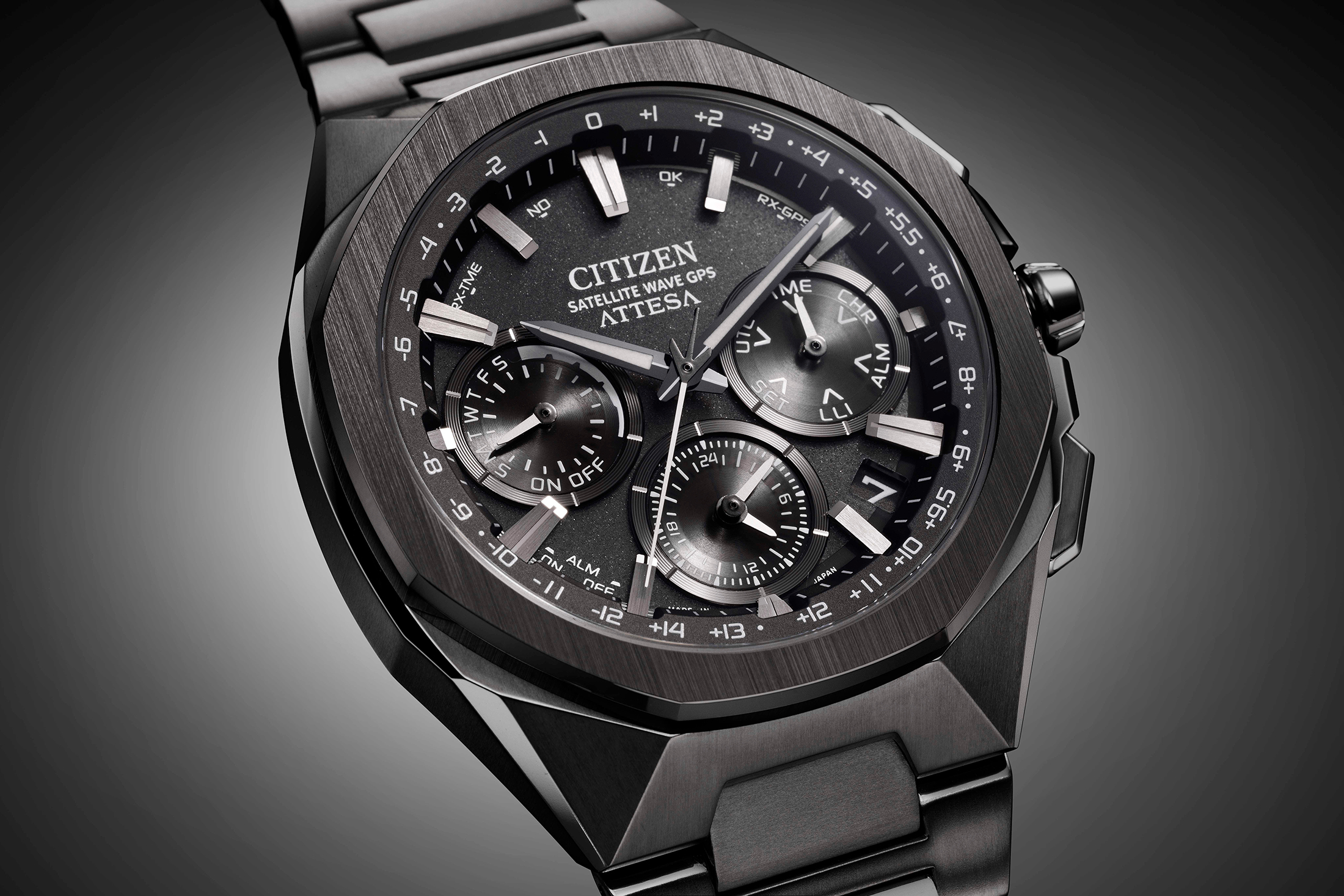 citizen attesa satellite wave: How does it stay so accurate? (Learn about its global satellite timekeeping)