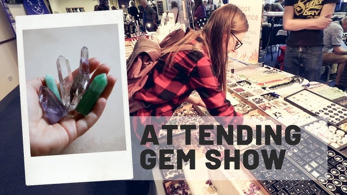 How to Buy Gems at Denver Crystal Show Save Big with Tips