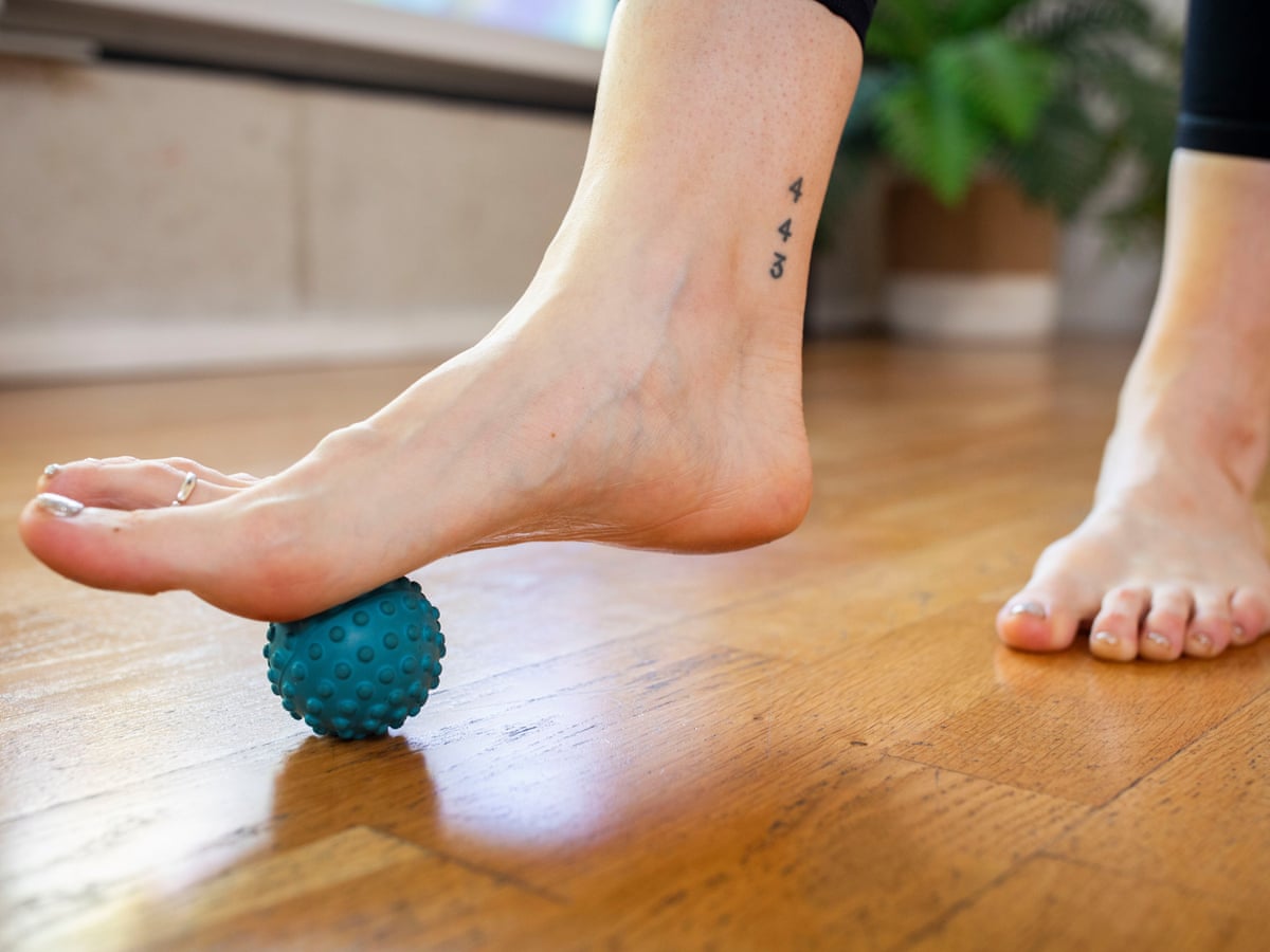 Why should I keep a foot record? (It helps you see changes in your feet early on!)