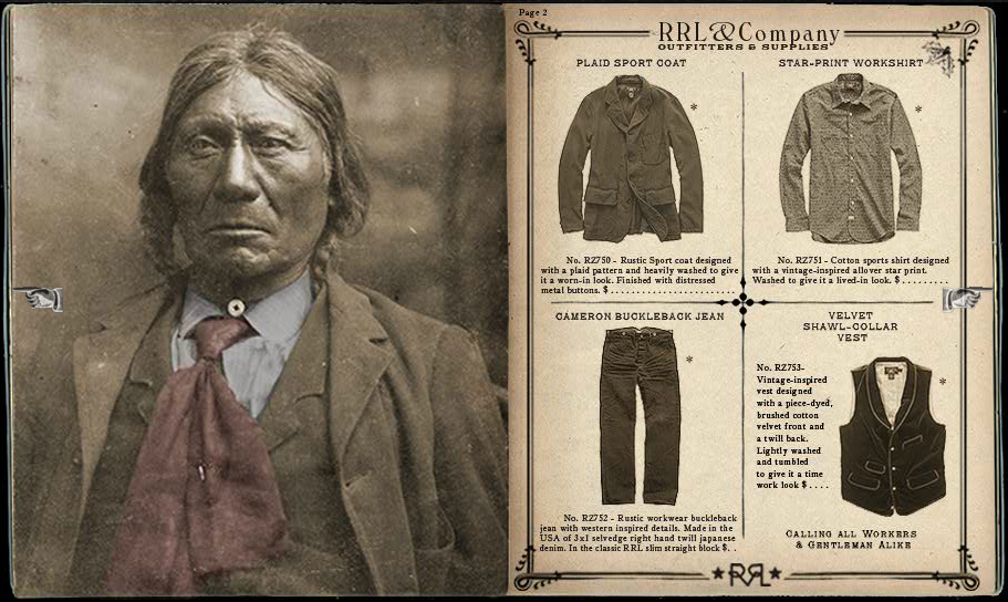 Ralph Laurens WW1 Style: Classic Looks and History