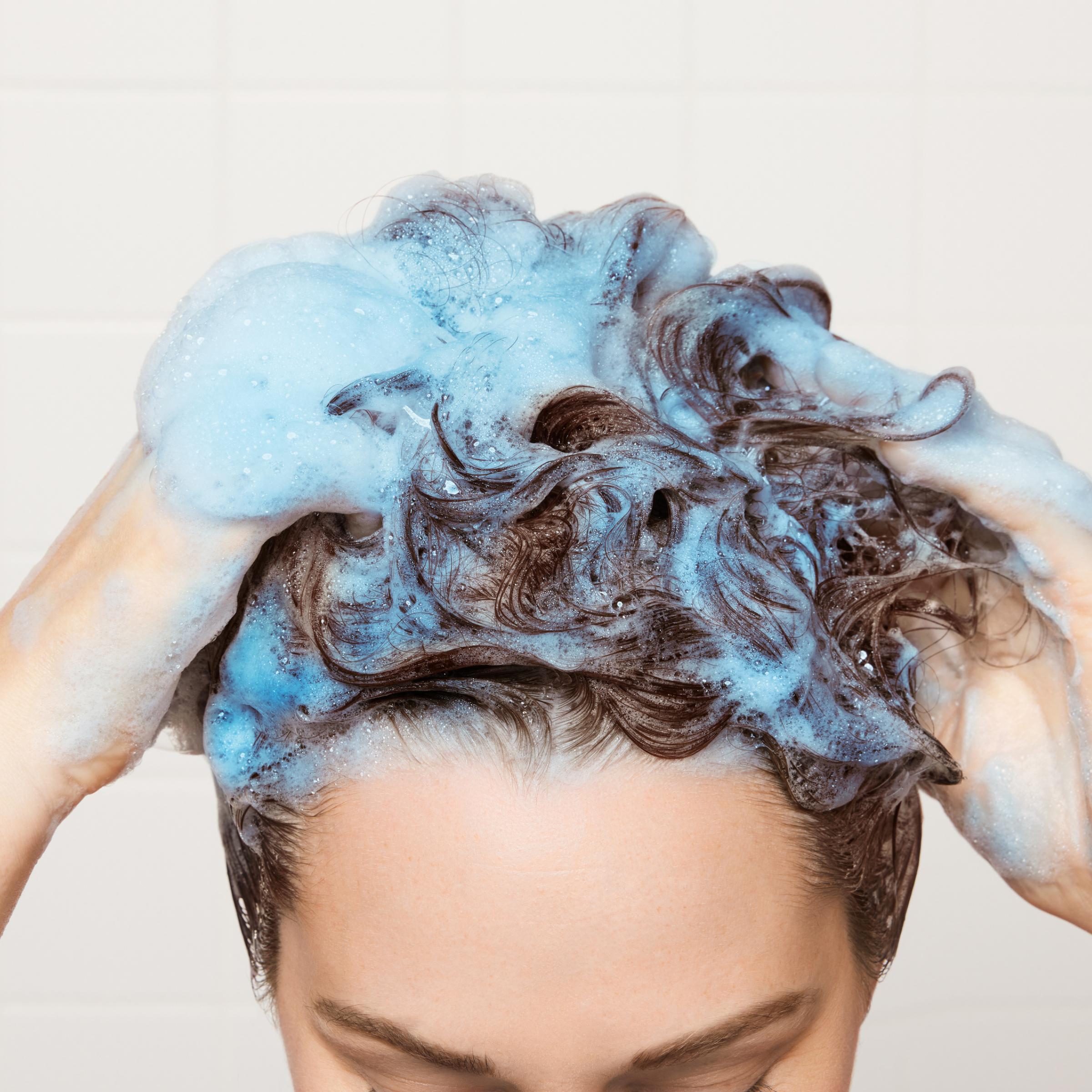 Should you wash hair before dying if you did what to do now