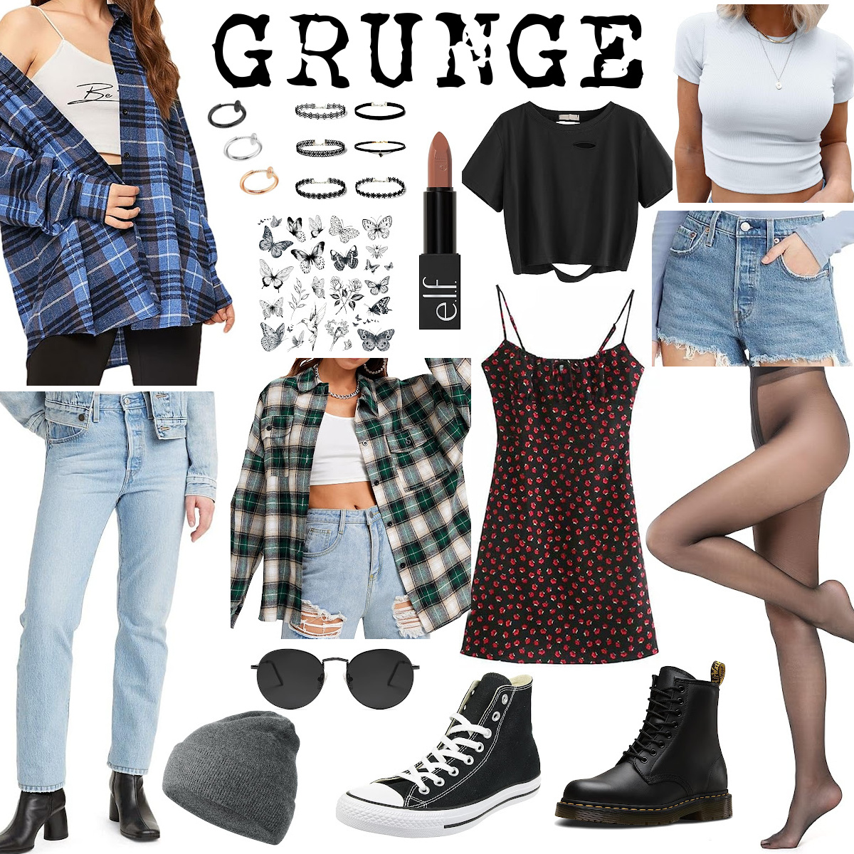 What to wear to a 90s concert: How to pick the best 90s clothes for an amazing night out!