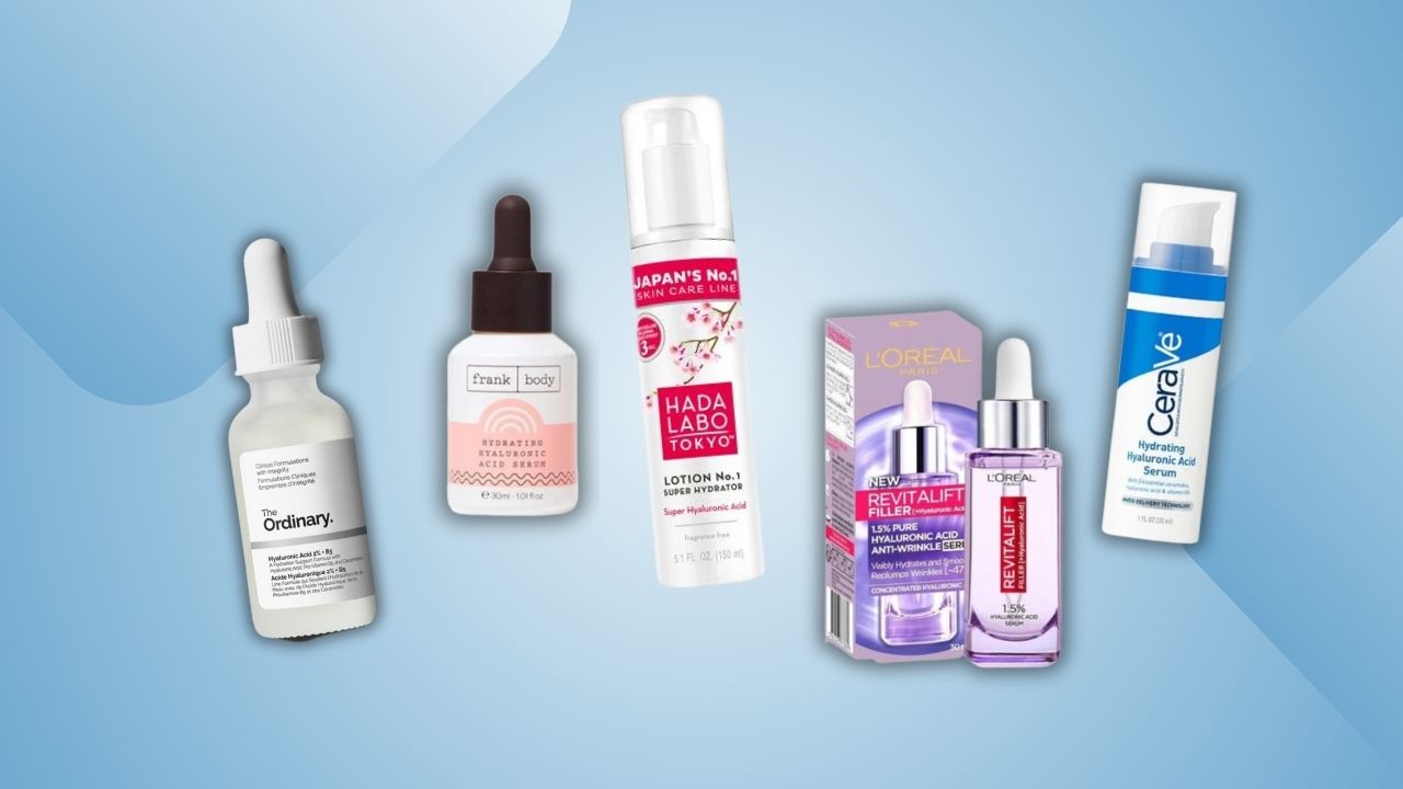 Best hyaluronic acid serum Sephora offers right now? Our top picks for super hydrated and glowing skin.