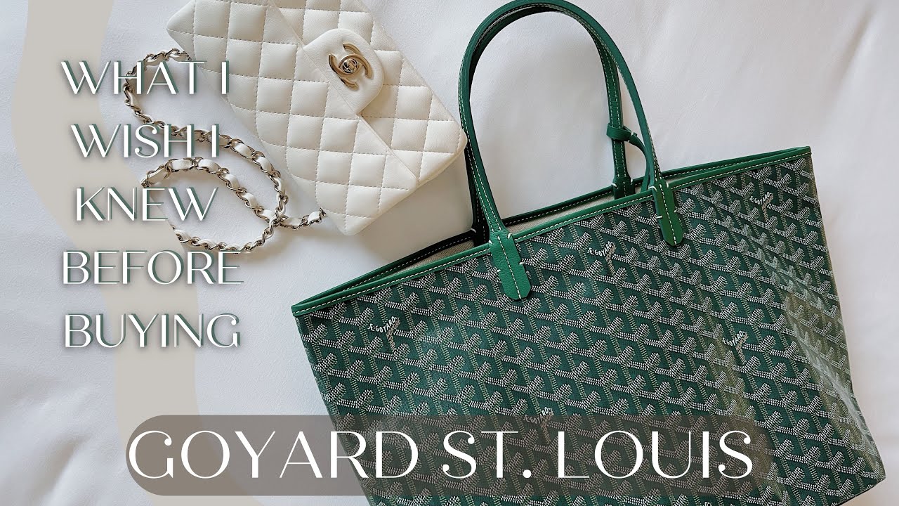 is goyard worth it? 5 honest pros and cons to know before you buy!