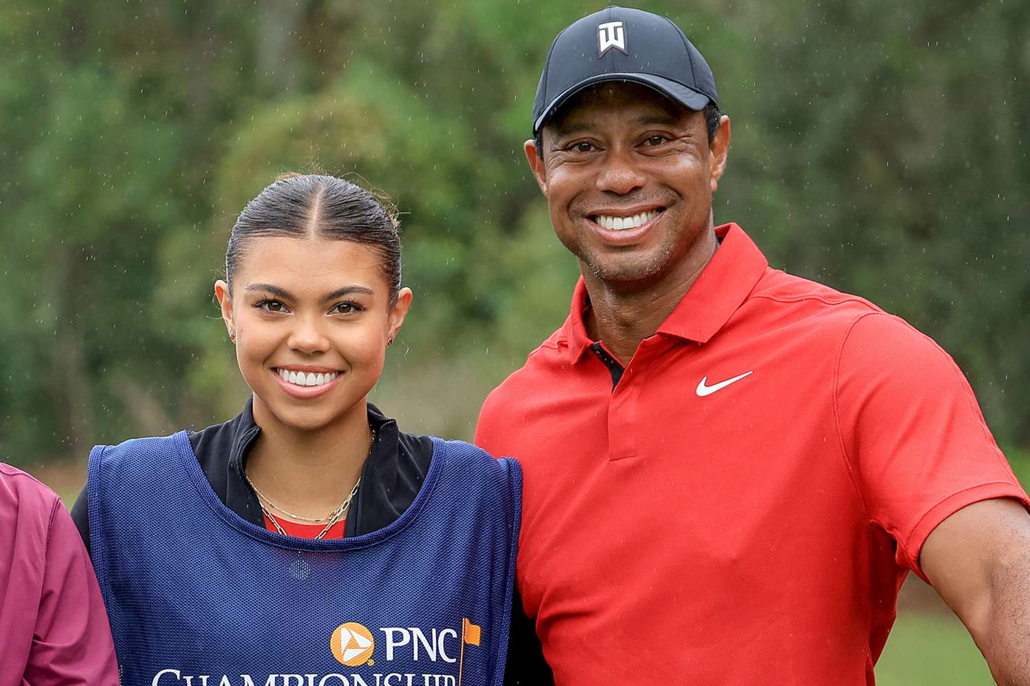 tiger woods daughter pics