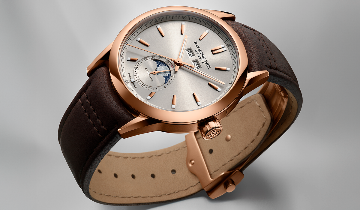 What makes a weil watch so special? (Discover the unique features of your next weil watch)