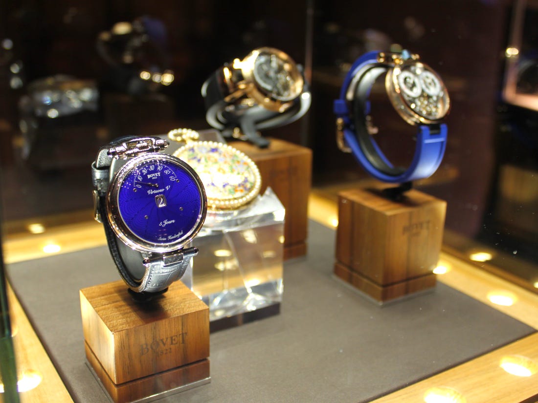 What are the best parts of the NYC Watch Show? (Discover cool timepieces and special displays)