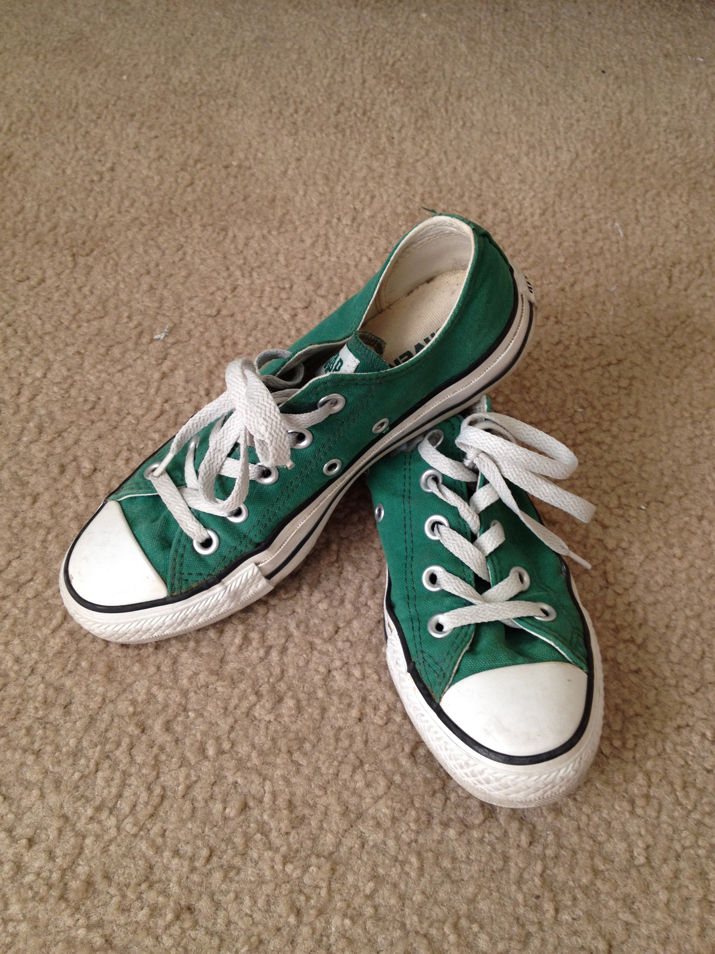 Thinking about getting converse blue and green? Learn why they are a must have item for you!