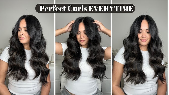Wave curling iron how to make waves last longer (tips for all day beautiful wavy hair)