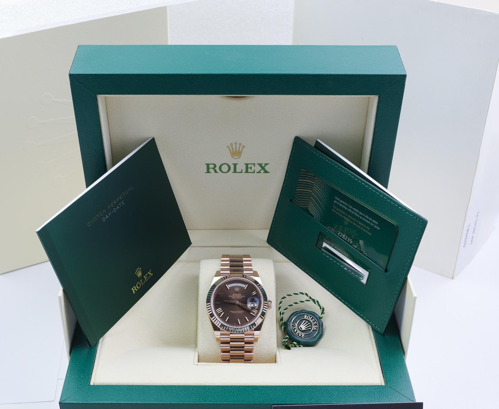 Rolex Pack: The Ultimate Watch Collectors Set?