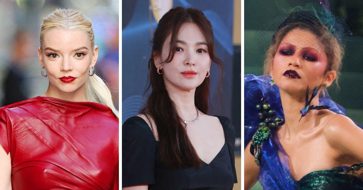 Debating who is the most beautiful celebrity? Check out this list of stunning and famous stars.