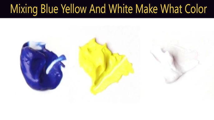 How do you make blue white yellow look good together? A design pro shares some easy tricks just for you.