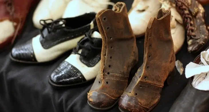 Where can I find real 1920s shoes? Here are the best places to get your vintage pair!
