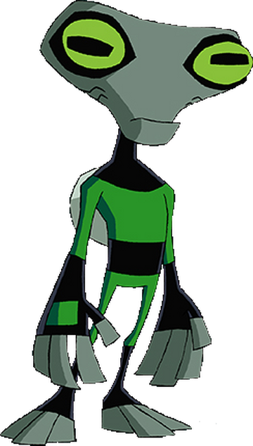 Is Ben Ten Grey Matter a useful alien? (Learn how this tiny hero solves really big problems for Ben)