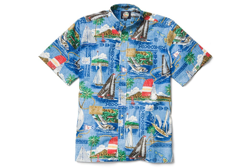 Who is Reyn Spooner? Discover the story behind the famous Hawaiian shirt brand now!