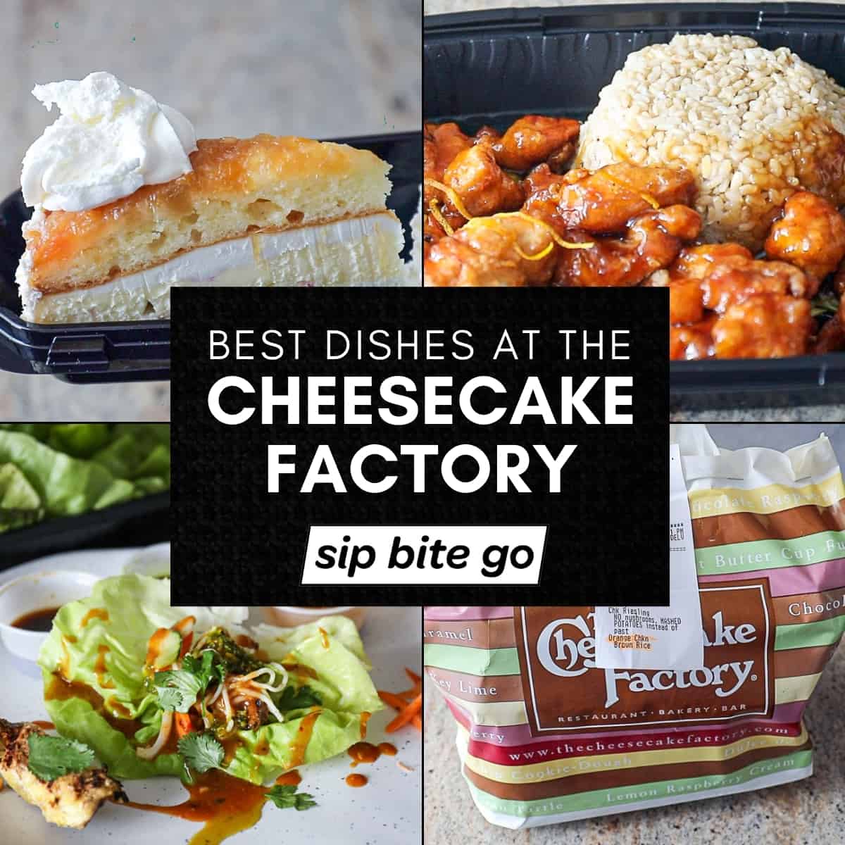 Which Cheesecake Factory best dishes are worth it? Here is a simple guide to their tastiest meals!