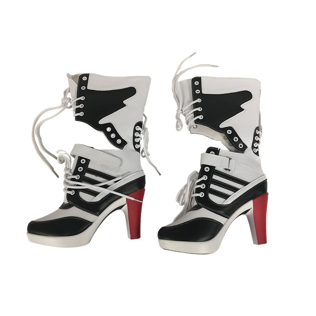 Where to find Harley Quinn Suicide Squad shoes? We list top stores for your awesome cosplay look!
