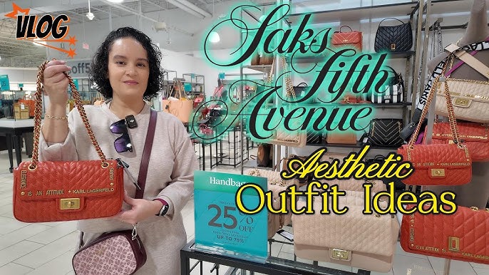 Why visit Saks Off Fifth Tucson? Discover why shoppers love these designer bargain finds!