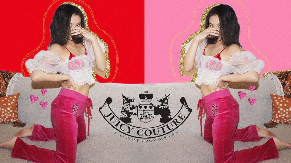 Why are juicy couture sweatpants popular? They offer comfort, style, and a cool vibe.