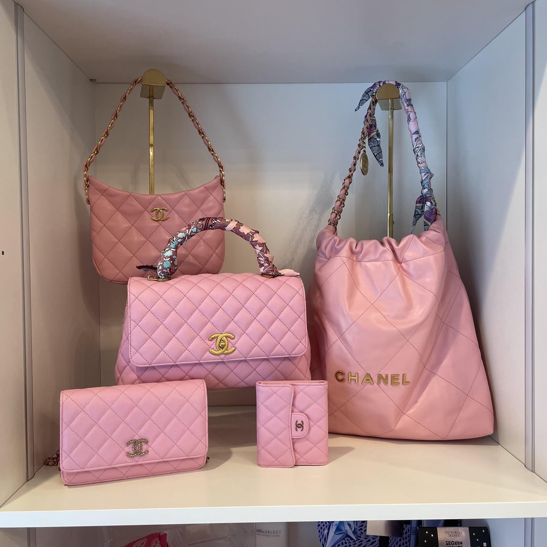 Looking for a hot pink chanel bag? Check out these top styles everyone wants now!