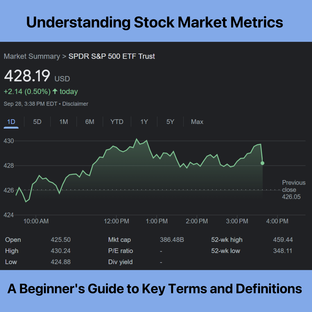 Understanding nasdaq jewl financials Better (Your Easy Guide to Key Stock Market Numbers for Smart Investing)