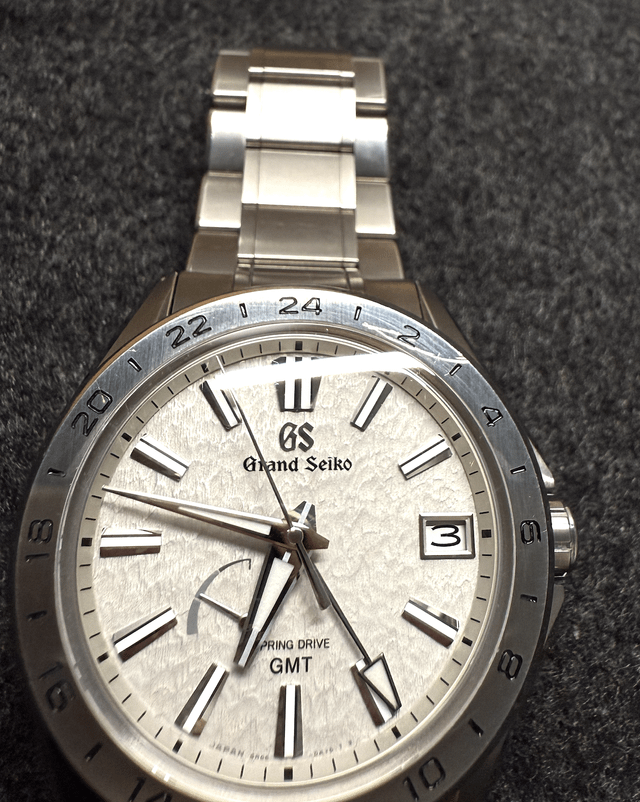 How to maintain your Grand Seiko SBGE285 properly to last long time