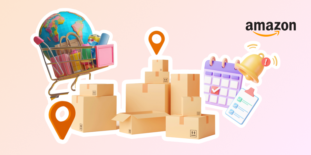 What are the latest Amazon expansion plans? Learn how it affects sellers and customers worldwide.