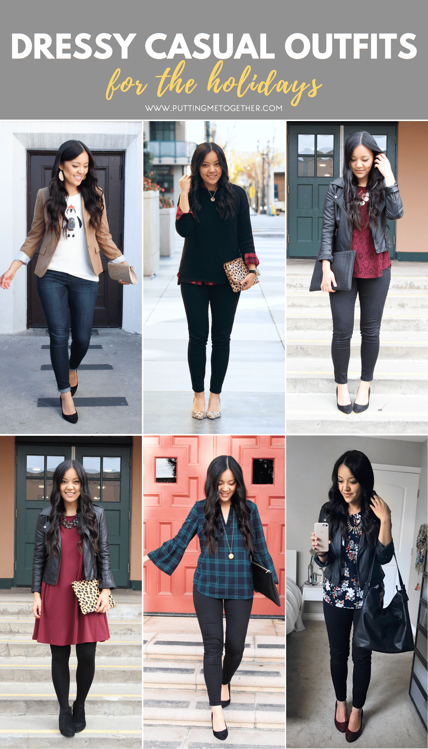 Casual Outfit for Work Party? Heres What to Wear!