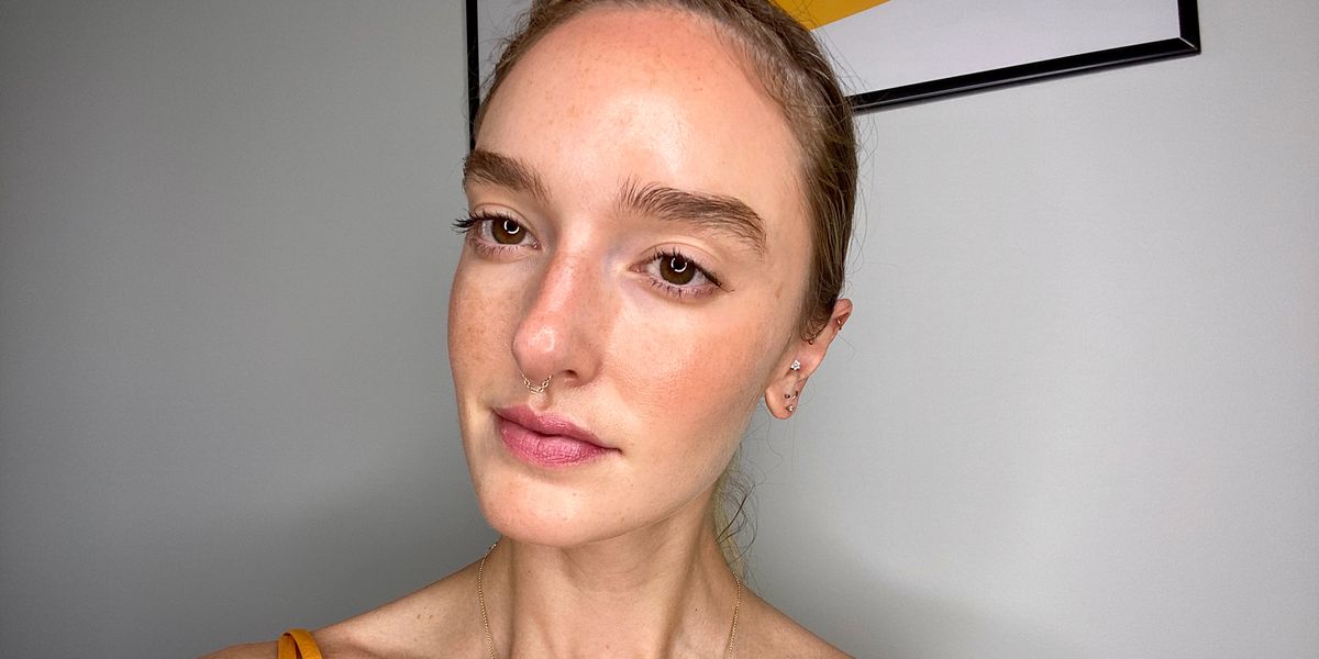 How to do fake sunburn makeup? (Get that perfect sunny glow with these super easy steps)