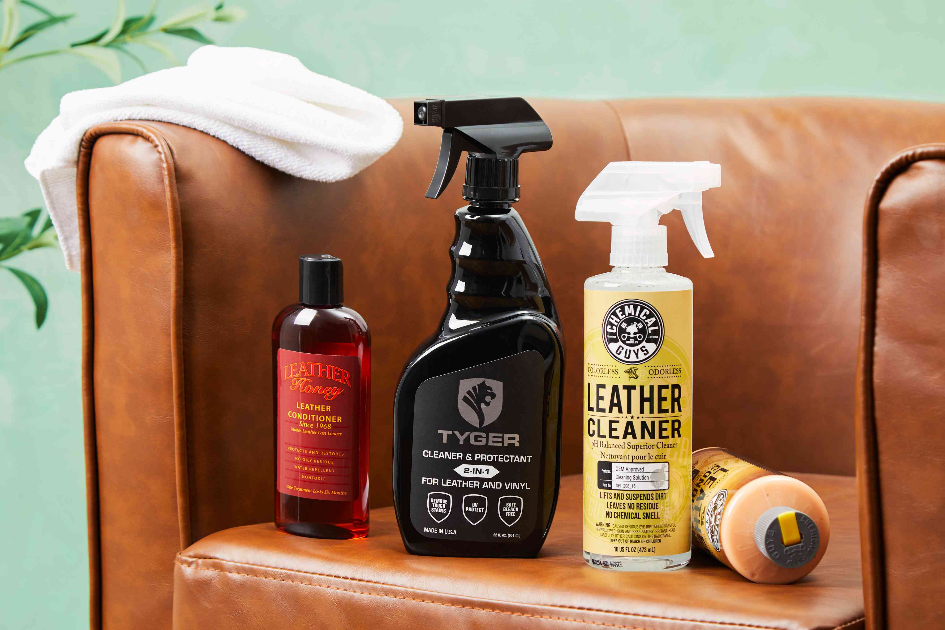Whats a good leather conditioner? (See which products experts and users highly recommend for best results)