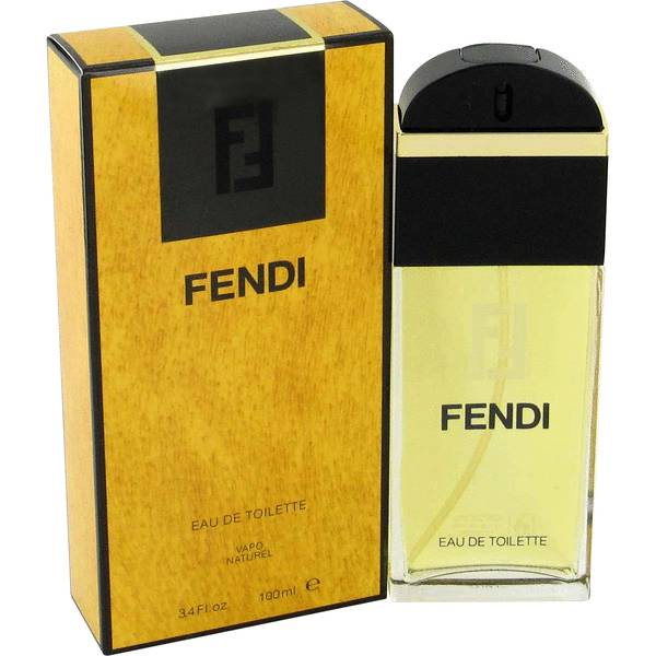 What does Fendi by Fendi perfume smell like? Find out about its amazing unique scent notes!