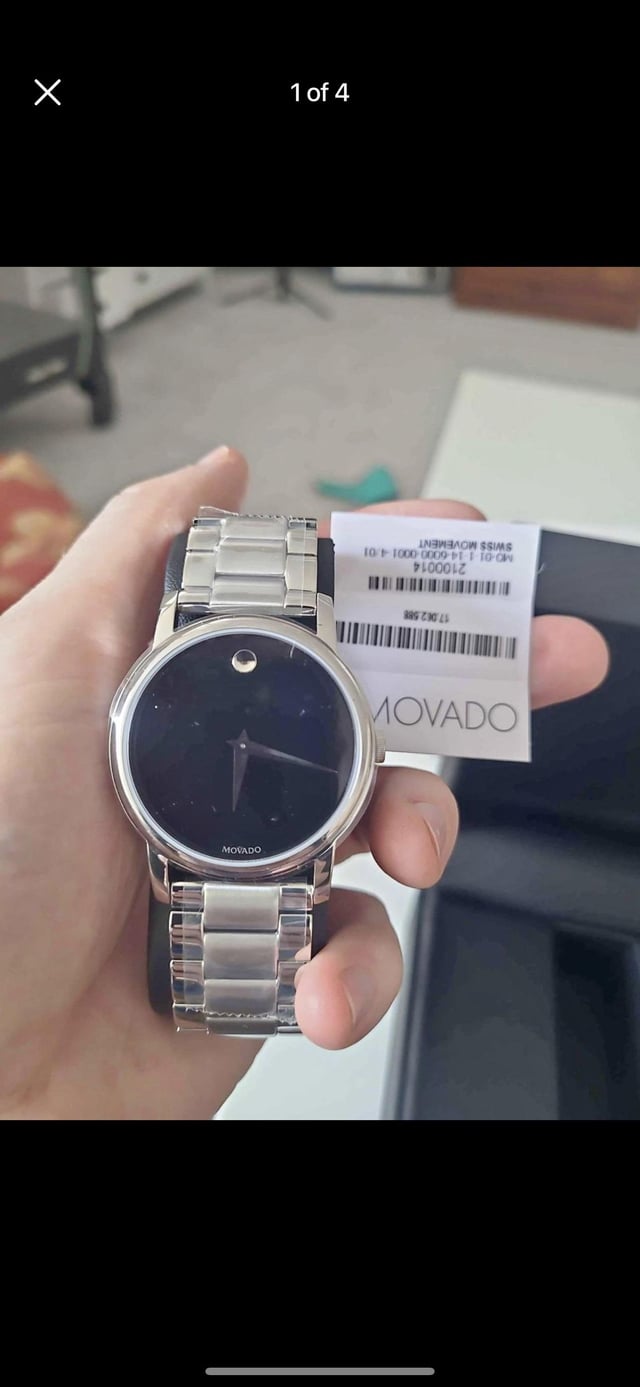 Movado Watches Guide: How to Spot a Fake Movado Watch