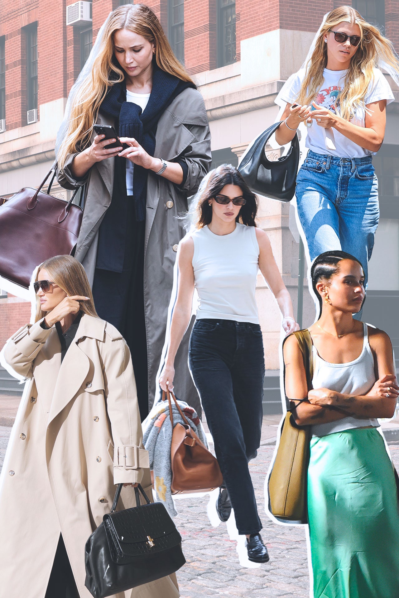 Why is The Row crossbody bag so popular? Find out about its simple style and great quality!